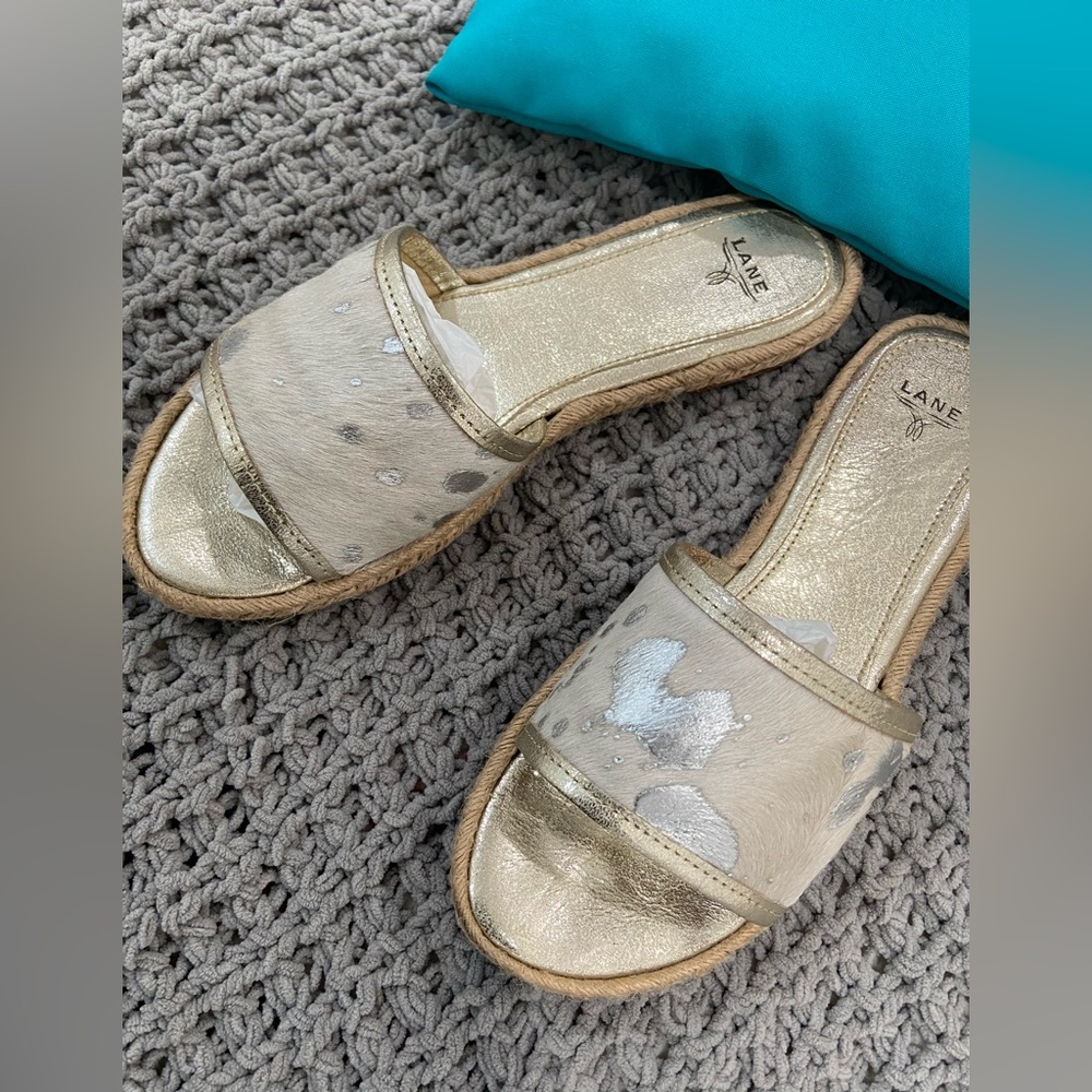 Lane sandals - Picture 2 of 2